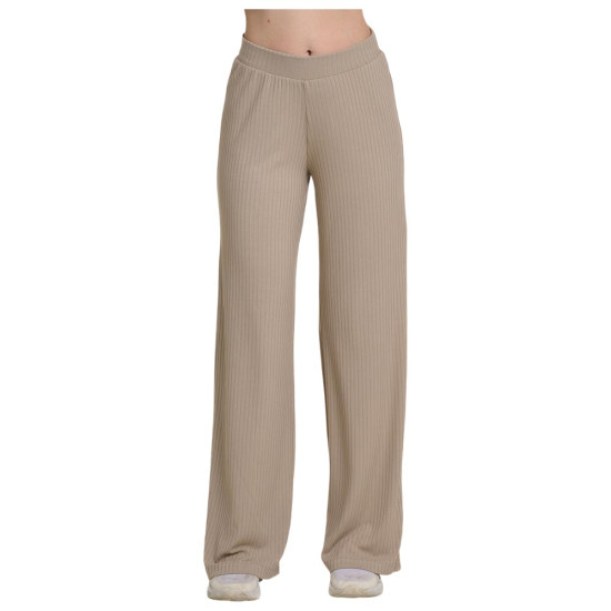 Target Γυναικείο παντελόνι φόρμας Rib Loose Pants